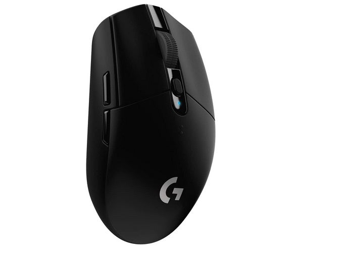 Logitech G305 LIGHTSPEED Wireless Gaming Mouse - Black