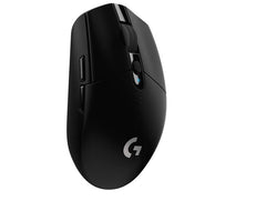 Logitech G305 LIGHTSPEED Wireless Gaming Mouse - Black