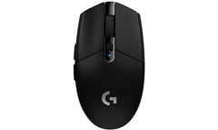 Logitech G305 LIGHTSPEED Wireless Gaming Mouse - Black