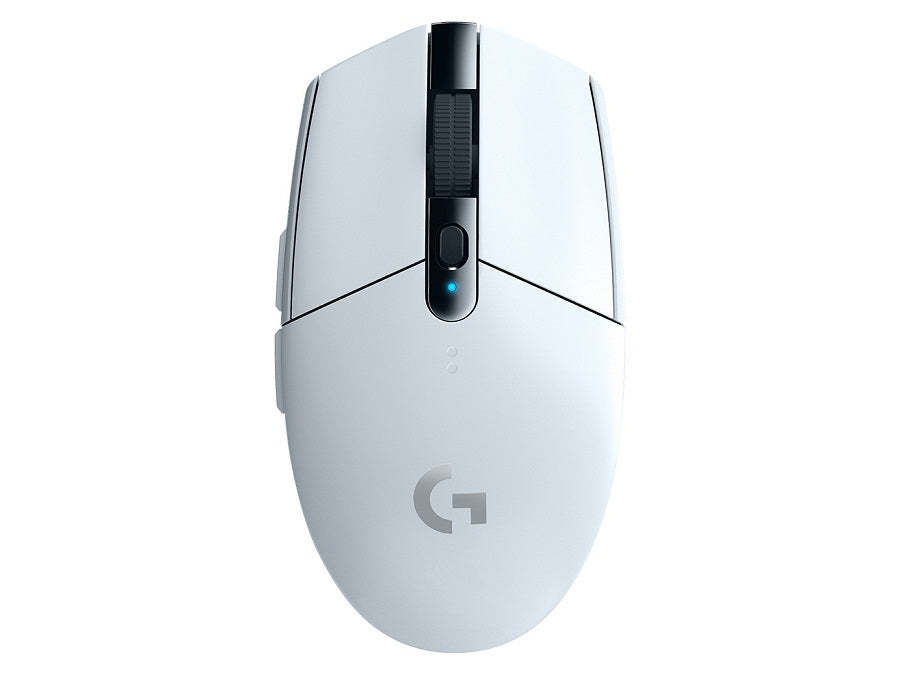 Logitech G305 LIGHTSPEED Wireless Gaming Mouse - White