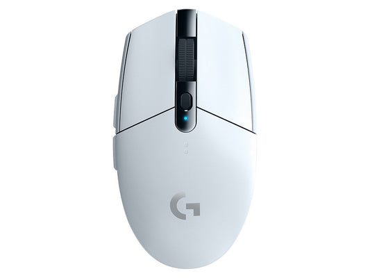 Buy Logitech G305 LIGHTSPEED Wireless Gaming Mouse - White from Vmart in Pakistan
