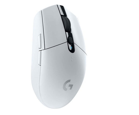 Buy Logitech G305 LIGHTSPEED Wireless Gaming Mouse - White from Vmart in Pakistan