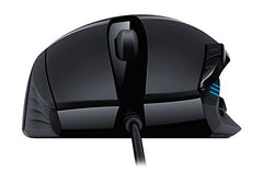 Logitech G402 Hyperion Fury Ultra-Fast FPS Gaming Mouse