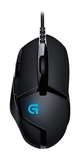 Logitech G402 Hyperion Fury Ultra-Fast FPS Gaming Mouse