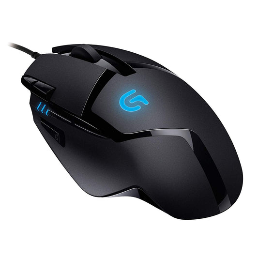 Buy Logitech G402 Hyperion Fury Ultra-Fast FPS Gaming Mouse from Vmart in Pakistan