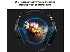 Logitech G431 7.1 Surround Sound Gaming Headset