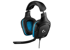 Logitech G432 7.1 Surround Sound Gaming Headset