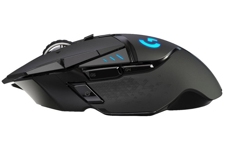 Logitech G502 LightSpeed Wireless Gaming Mouse