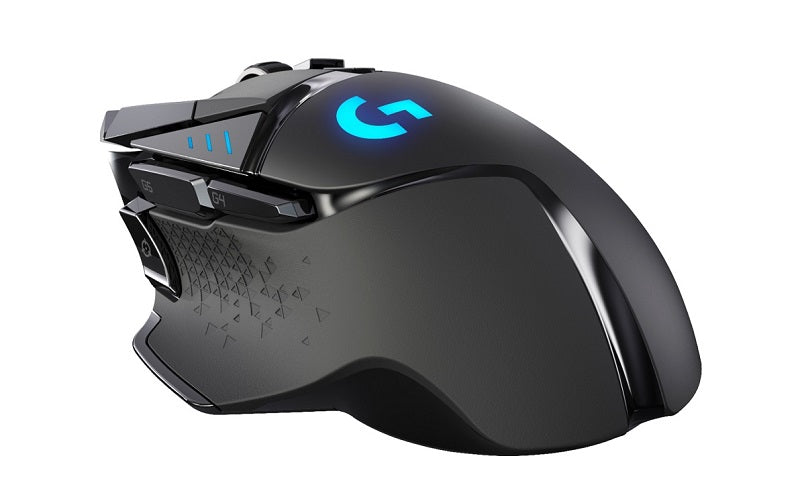 Logitech G502 LightSpeed Wireless Gaming Mouse