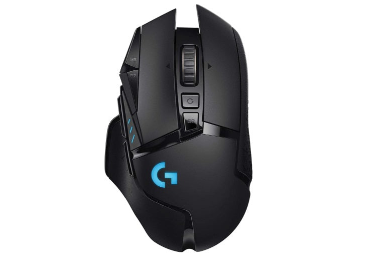 Logitech G502 LightSpeed Wireless Gaming Mouse