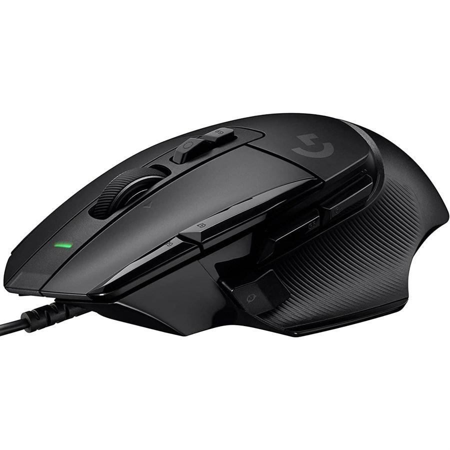 Logitech G502 X Gaming Mouse - Black