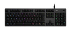 Logitech G512 Mechanical Gaming Keyboard - GX Blue