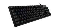 Logitech G512 Mechanical Gaming Keyboard - GX Brown