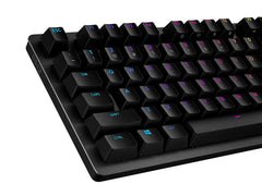 Logitech G512 Mechanical Gaming Keyboard - GX Blue