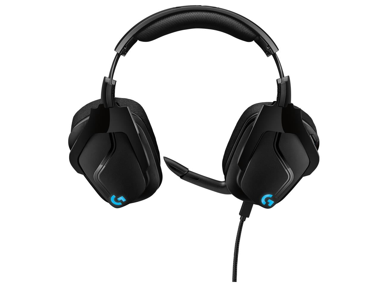 Logitech G633S 7.1 LightSync Gaming Headset