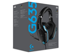 Logitech G635 7.1 LightSync Gaming Headset