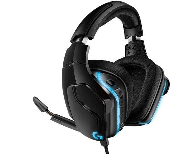 Logitech G635 7.1 LightSync Gaming Headset