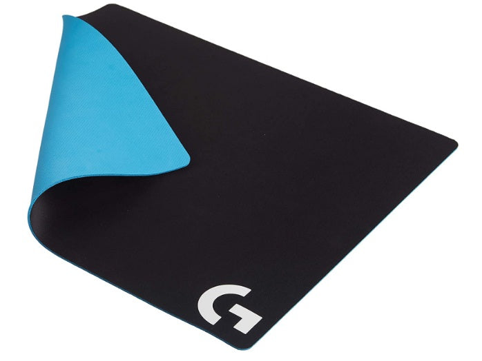 Logitech G640 Large Cloth Gaming Mousepad - Black