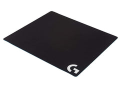 Logitech G640 Large Cloth Gaming Mousepad - Black