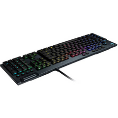 Logitech G813 LightSync RGB Mechanical Gaming Keyboard