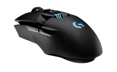 Logitech G903 LightSpeed Wireless Gaming Mouse With Hero Sensor