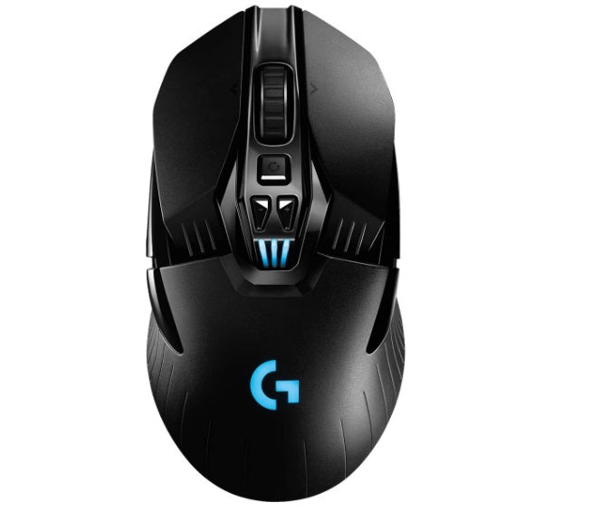 Logitech G903 LightSpeed Wireless Gaming Mouse With Hero Sensor