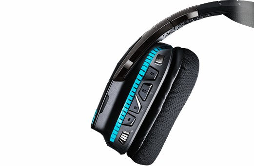 Logitech G933 Artemis Spectrum Wireless Gaming Headset