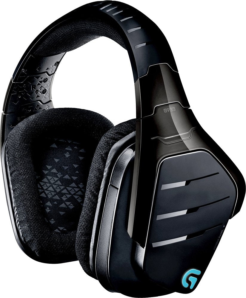 Logitech G933 Artemis Spectrum Wireless Gaming Headset