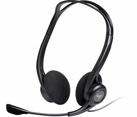 Buy Logitech H370 USB Computer Headset from Vmart in Pakistan