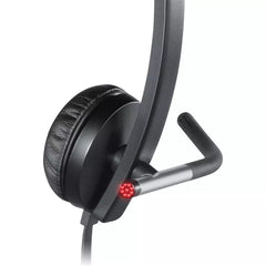 Logitech H650e Business Headset with Noise Cancelling Mic