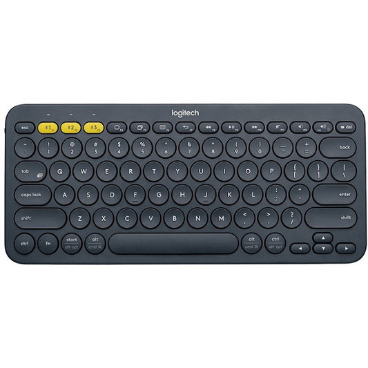 Buy Logitech K380 Multi-Device Bluetooth Keyboard - Black from Vmart in Pakistan