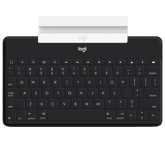 Logitech Keys-To-Go Keyboard for iPhone, iPad, Apple Tv