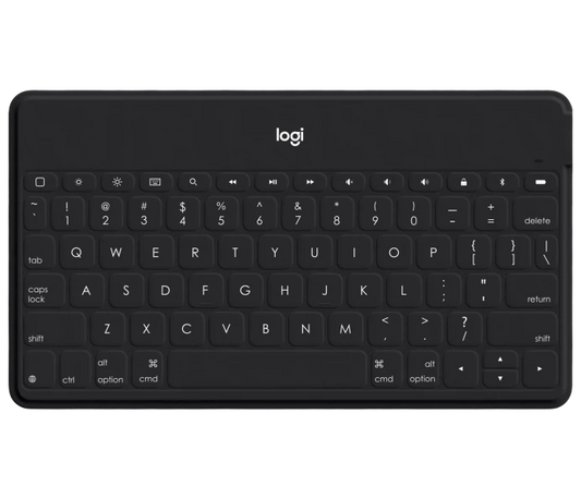 Buy Logitech Keys-To-Go Keyboard for iPhone, iPad, Apple Tv from Vmart in Pakistan