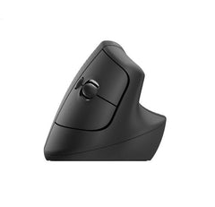 Logitech Lift Vertical Ergonomic Mouse - Graphite