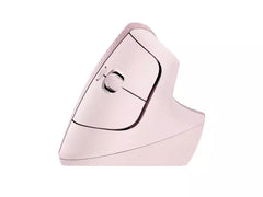 Logitech Lift Vertical Ergonomic Mouse - Rose