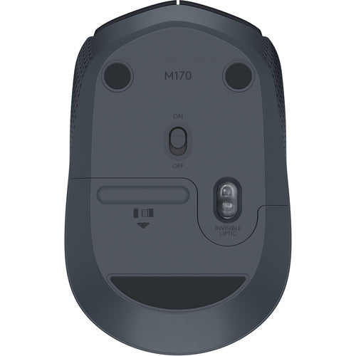 Logitech M170 Wireless Mouse