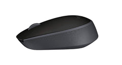 Logitech M171 Wireless Mouse - Black