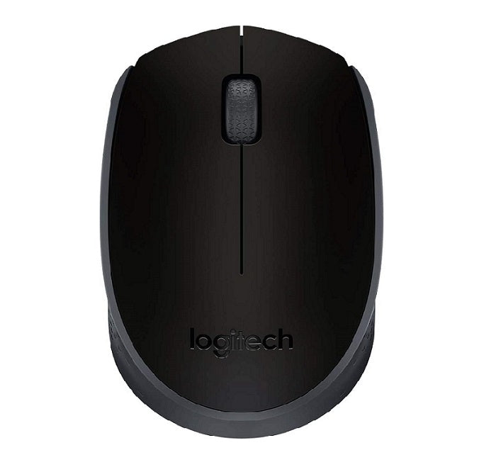 Logitech M171 Wireless Mouse - Black