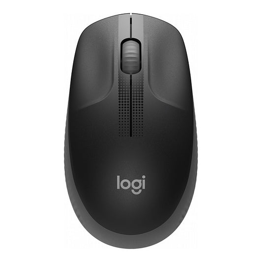 Buy Logitech M190 Full-Size Wireless Mouse - Black from Vmart in Pakistan