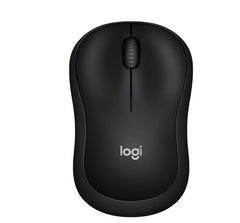 Logitech M220 Silent Wireless Mouse - Black