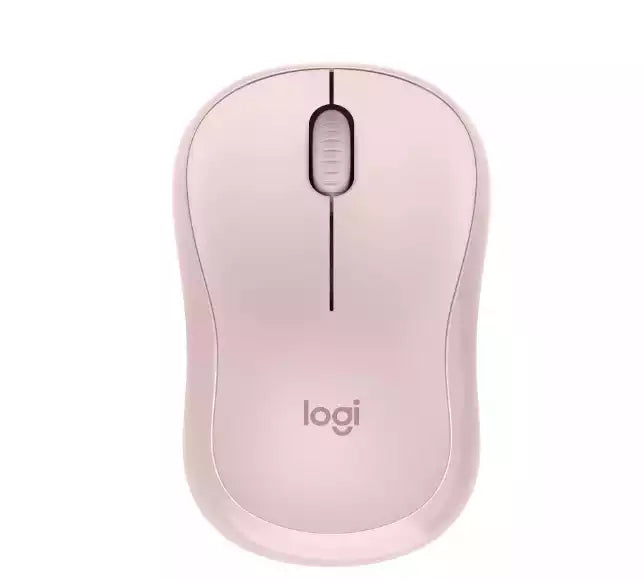 Logitech M240 Silent Bluetooth Mouse - Rose