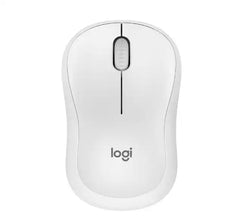 Logitech M240 Silent Bluetooth Mouse - Off White