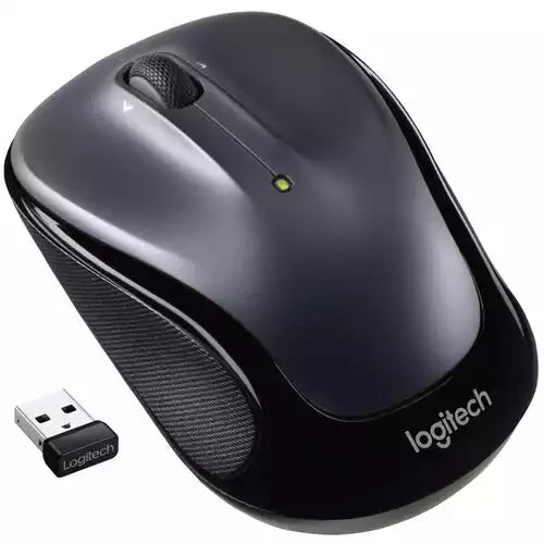 Logitech M325S Wireless Mouse - Dark Silver