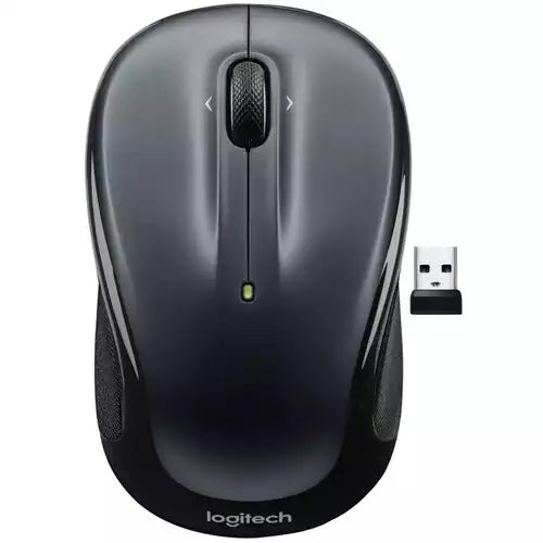 Logitech M325S Wireless Mouse - Dark Silver