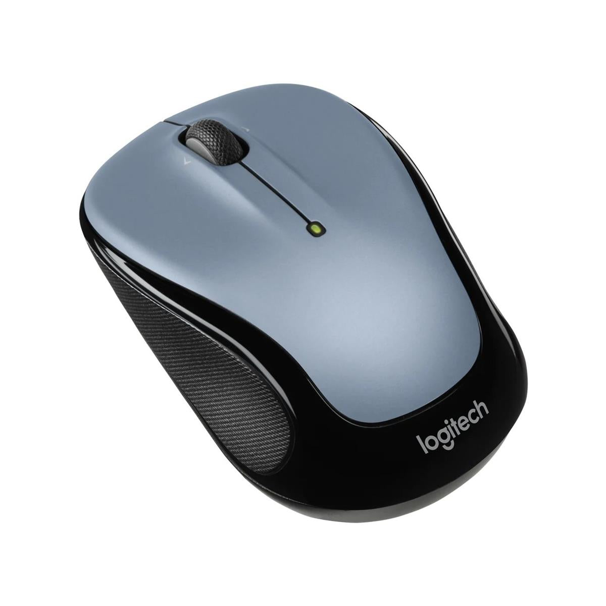 Logitech M325S Wireless Mouse - Light Silver