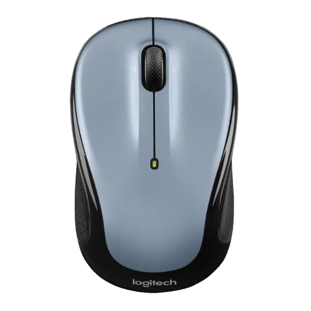 Logitech M325S Wireless Mouse - Light Silver