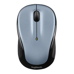 Logitech M325S Wireless Mouse - Light Silver