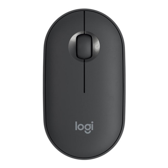 Logitech Pebble Wireless Mouse M350 - Graphite