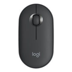 Logitech Pebble Wireless Mouse M350 - Graphite