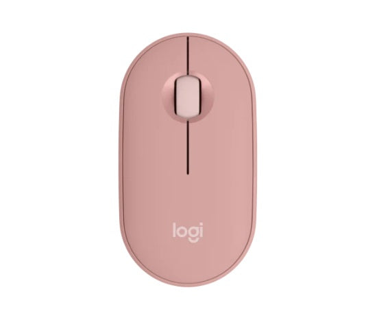 Logitech M350S Pebble Mouse 2